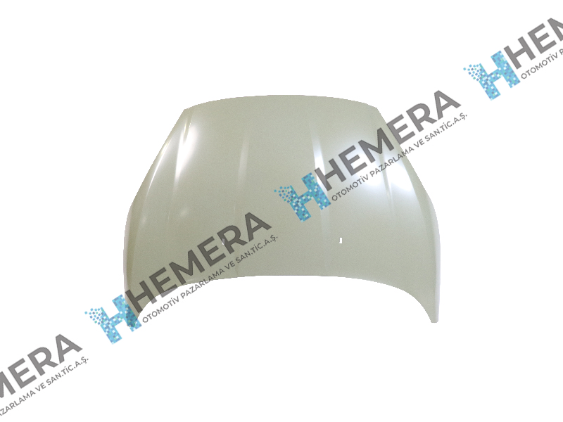 Motor Kaputu Ford Fiesta 2012-2015