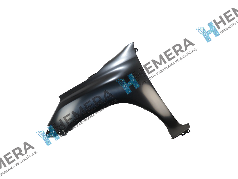 Çamurluk Ön Sol Sinyal Deliksiz 4x4 Toyota Hilux 2015>