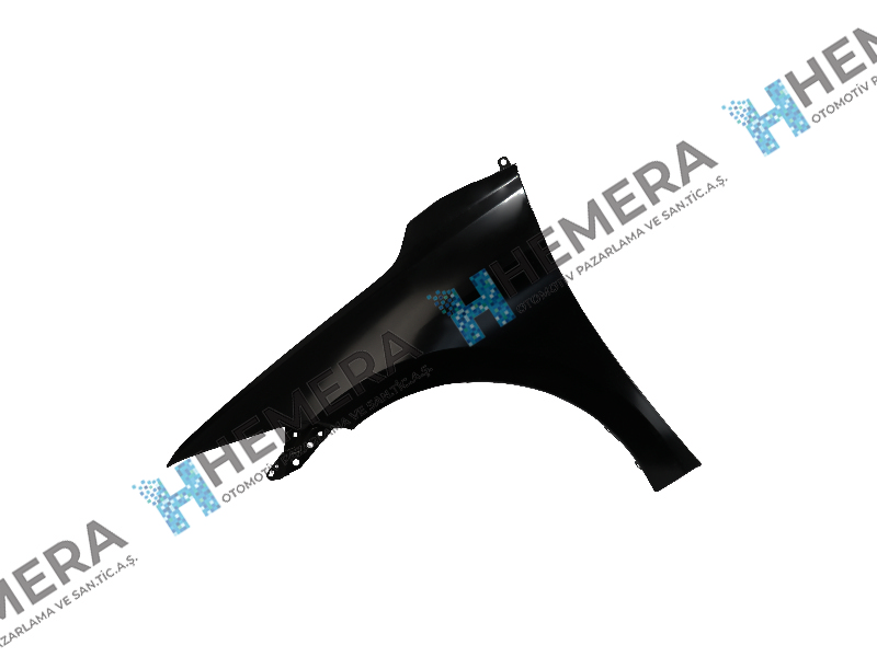 Çamurluk Ön Sol Sinyal Deliksiz Hyundai Elantra 2016-2018