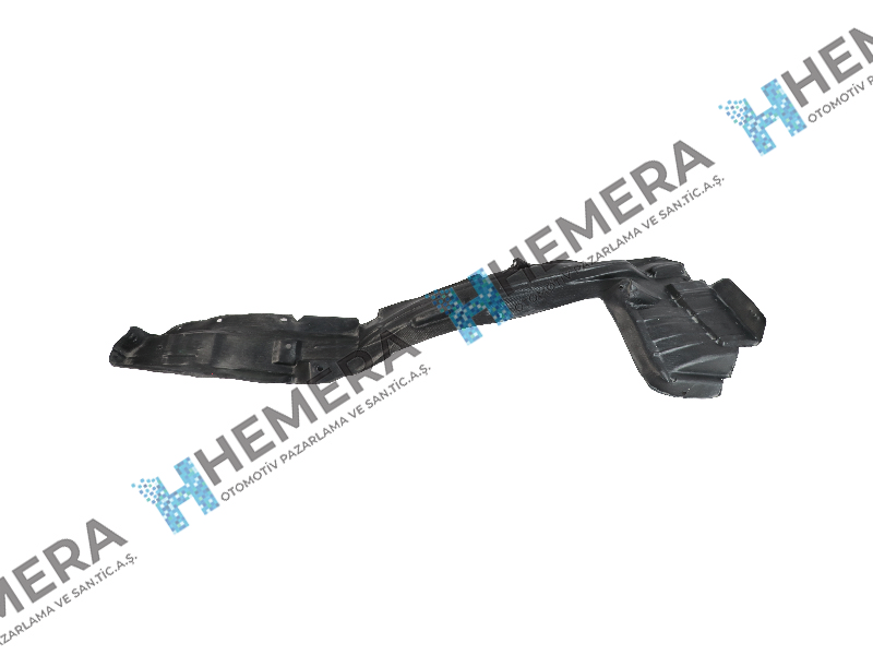 Çamurluk Davlumbazi Arka Sol Isuzu D-Max 2012-2016