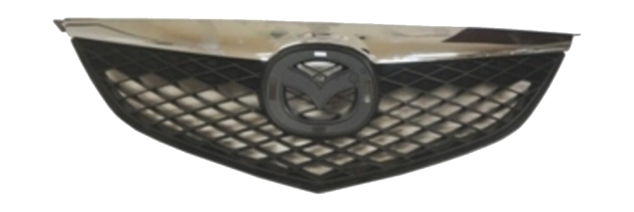 Panjur Ön Nikelajli Kromlu Mazda Mazda 6 2004-2006