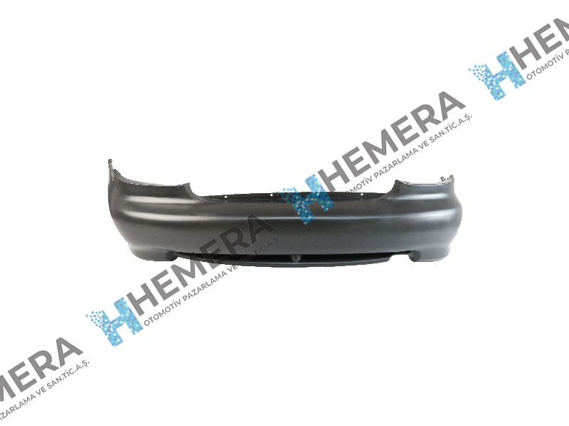 Tampon Arka Sedan Chevrolet Kalos 2002-2003