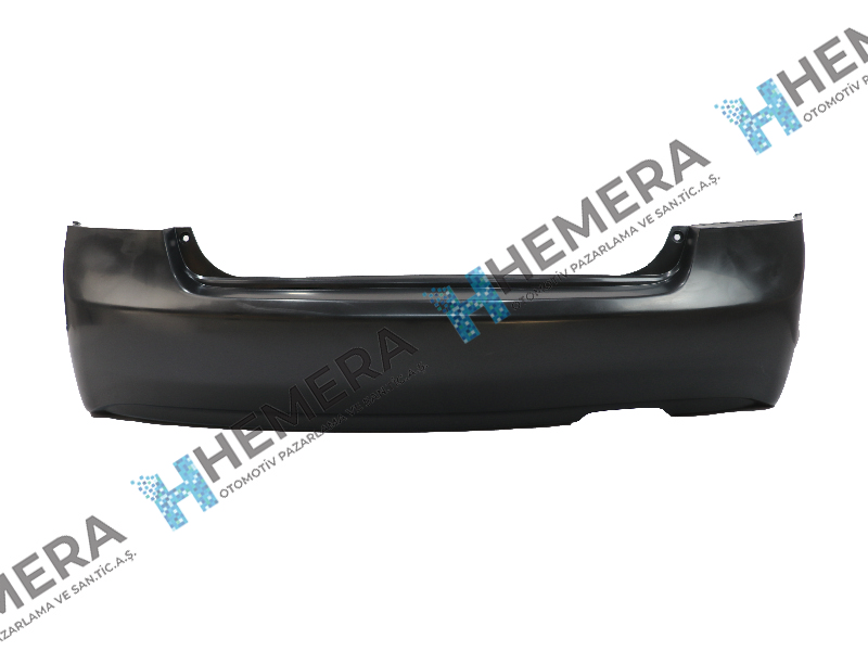 Tampon Arka Honda Civic 2006-2012