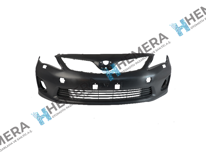 Tampon Ön Izgarali Far Yikamali Toyota Corolla 2010-2013