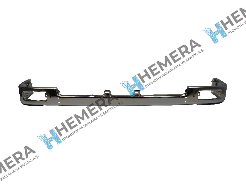 Tampon Ön Sensörsüz Krom 4x2 Nissan Ln145 1998-2001