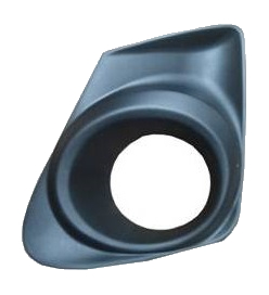 Sis Far Izgarasi Sol Toyota Corolla 2010-2013