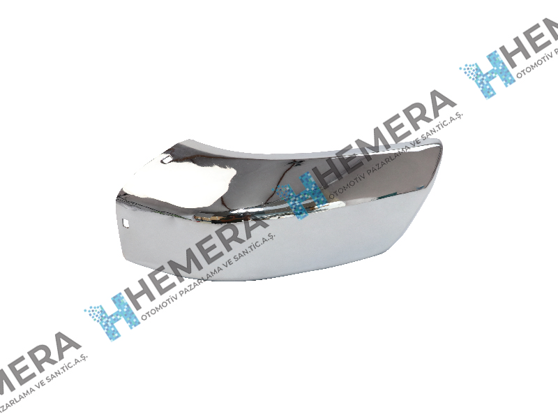 Tampon Köşesi Krom Ön Sol Nissan D22 1998>