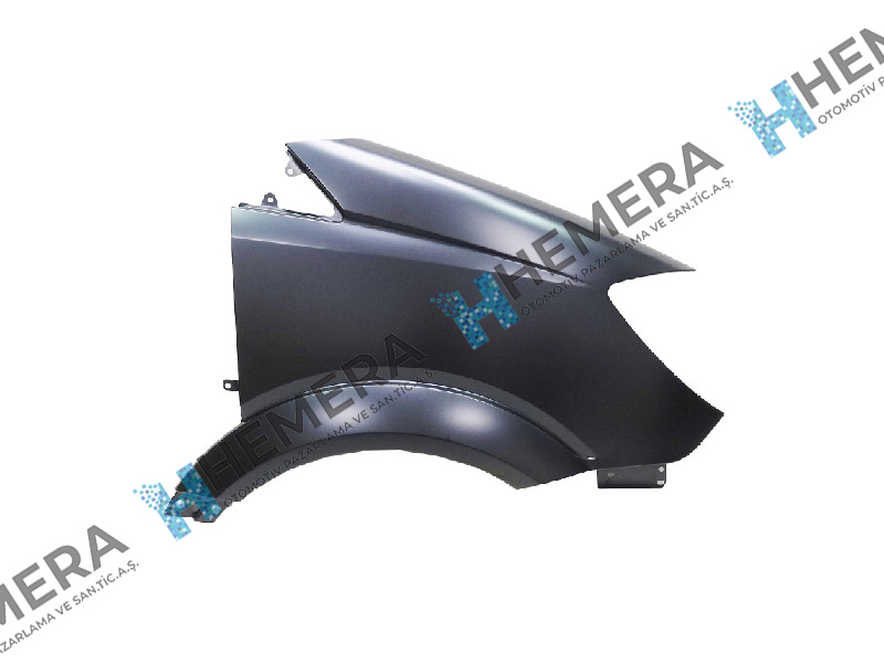 Çamurluk Ön Sağ Sac Sinyal Deliksiz Mercedes Sprinter 2014>