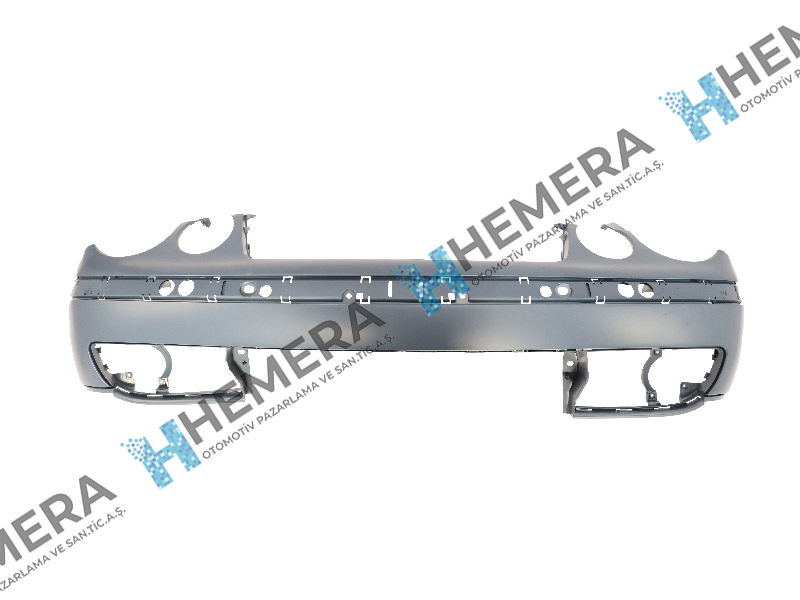 Tampon Ön Sisli Astarli Bantsiz Volkswagen Polo 2001>