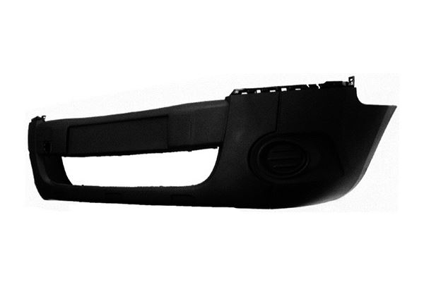 Tampon Ön Sissiz Siyah Peugeot Partner 2009-2012