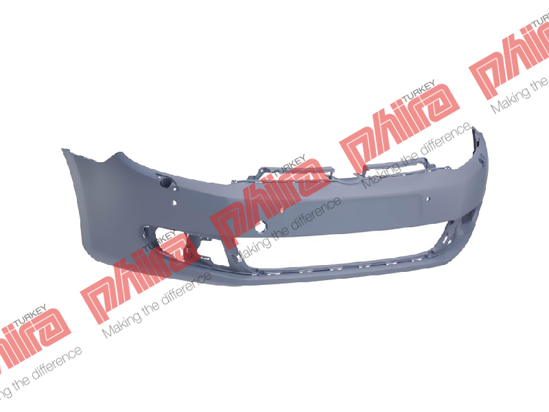 Tampon Ön Astarli Far Yikamali 4 Sensörlü Volkswagen Golf Vi 2008-2012 5k0807217bsgru-5k0807217dgru