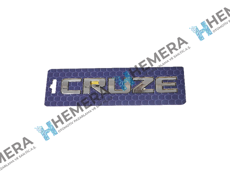 Yazi Arka Cruze Chevrolet Cruze 0