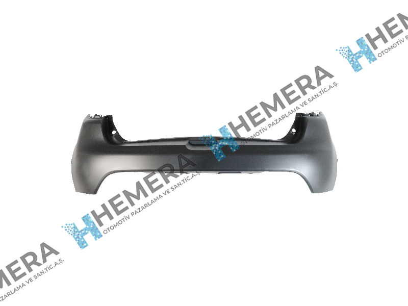 Tampon Arka Sensörsüz Renault Clio Iv 2013-2019