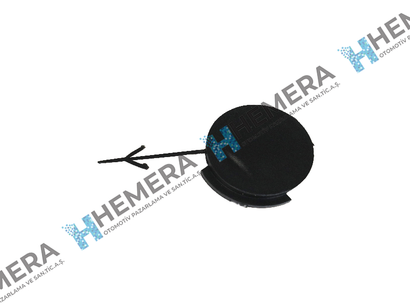 Çeki Demir Kapaği Ön Opel Corsa C 2001-2011