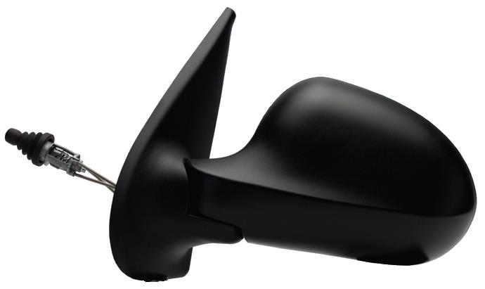 Diş Dikiz Aynasi Sol Albea 06> Mekanik Konveks