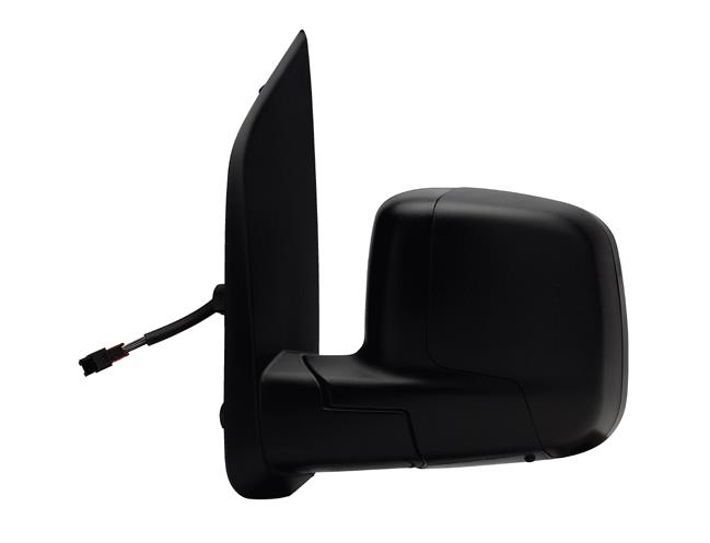 Diş Dikiz Aynasi Sol Fiorino-Bipper-Nemo 07> Elektrikli Isitmali Konveks 5 Fiş Vm-6115ehl