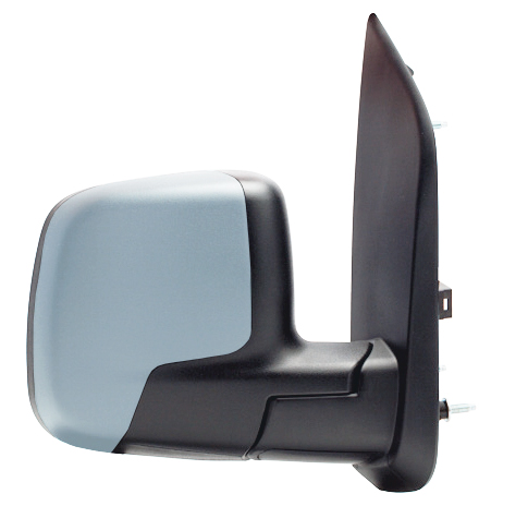 Diş Dikiz Aynasi Mekanik Sensörsüz Astarli Sağ Fiorino Nemo Bipper 07> Vm-6115pr Vm-6115pr