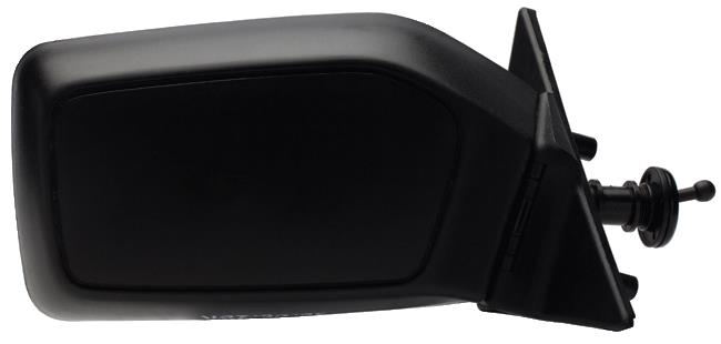 Diş Dikiz Aynasi Mekanik Gümüş Sağ Taunus