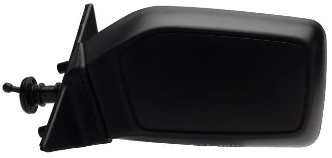 Diş Dikiz Aynasi Mekanik Gümüş Sol Taunus