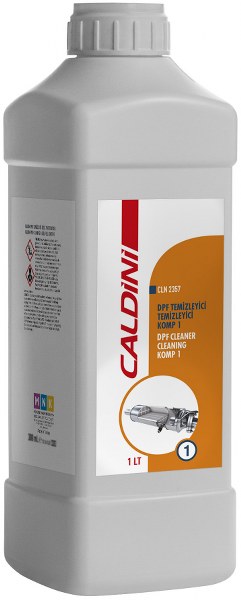 Partikul Filitre Temizleme-Komp-1 1 Kg.