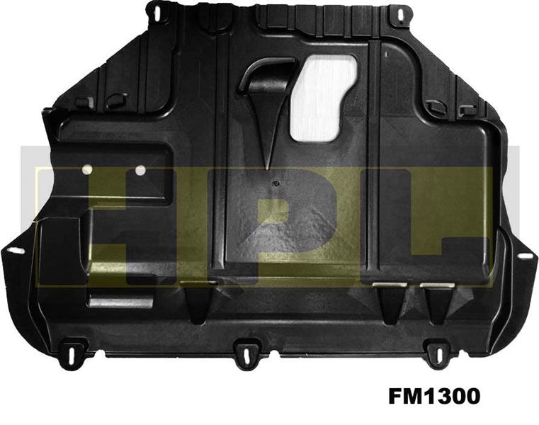 Motor Alt Muhafazasi Focus C-Max 04> Enjeksiyon