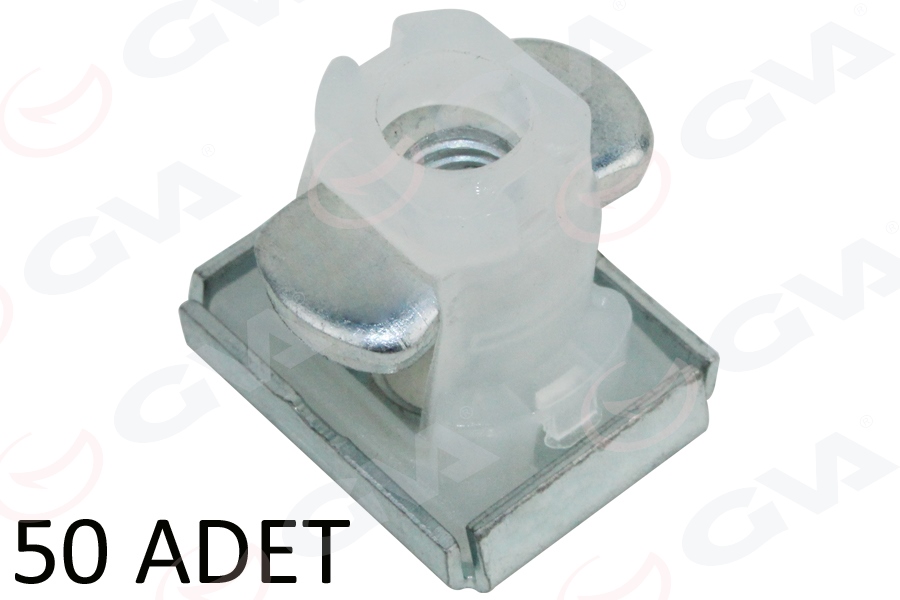 Çamurluk Somunu Fiat M131-Dkş 88 Y.M.