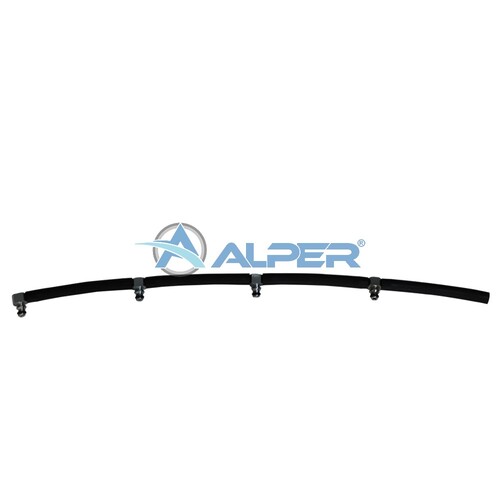 Enjektör Yakit Geri Dönüş Hortumu Opel Astra H-J Corsa D-E Meriva A-Combo-Agila B 1.3 Cdti Fiat 500 1.3 Mjt 95ps 1248cc-Doblo 1.3 Mjt 16 >