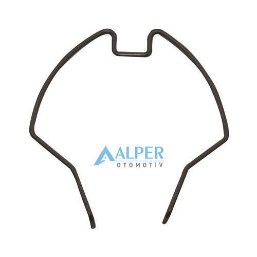 Turbo Hortum Sekmani Orta Clio Iv Hb 2017> 0.9 Tce