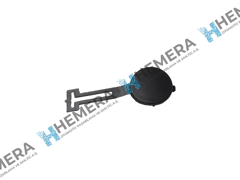 Çeki Demir Kapaği Ön Citroen C3 2002-2005