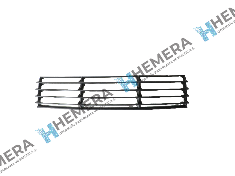 Tampon Izgarasi Ön Alt Siyah Volkswagen Passat 2001-2005