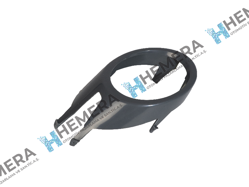 Sis Far Çerçevesi Ön Sol Audi A4 2004-2007