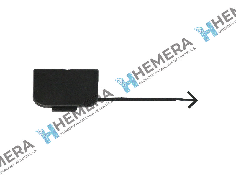 Çeki Demir Kapaği Ön Bmw E46 2001-2005