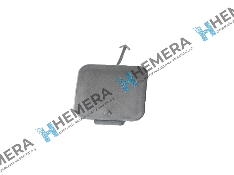 Çeki Demir Kapaği Ön Bmw E39 1995-2000