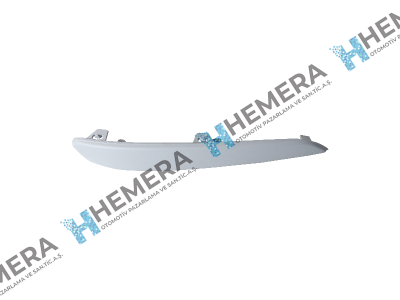 Tampon Çitasi Ön Sol Astarli Opel Astra H 2004-2014