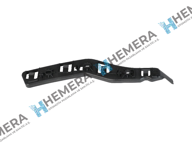 Tampon Braketi Ön Sol Fiat 500l 2012>