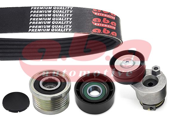 Kanalli V Kayiş Seti Renault Laguna Ii-Trafic Ii 1.9 Dci 80-1.9 Dci 01 >