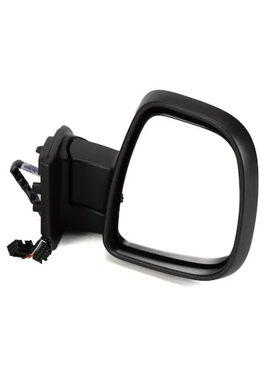 Elektrikli Astarli Rezistansli Sensörlü Ayna Sağ Berlingo-Rifter-Partner-Combo-Toyota Proace City 19