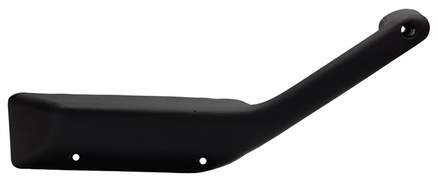 Kapi Kolçaği Ön Sol Eğri Siyah M.131 Dkş 88 M