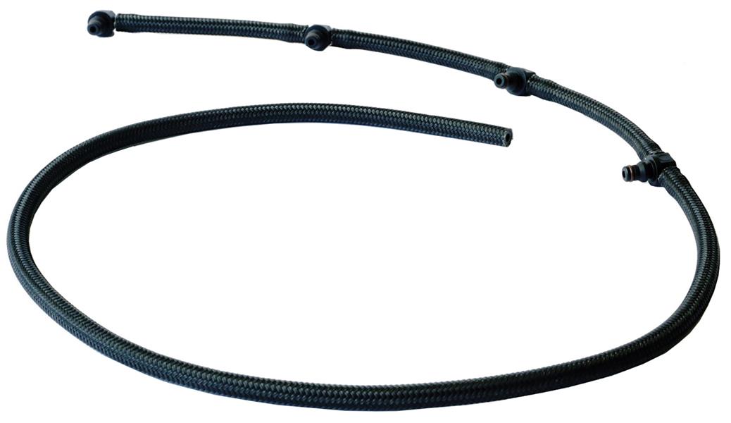 Enjektör Geri Dönüş Borusu Bmw 1 Serisi 116 D 09-15 116 Hp