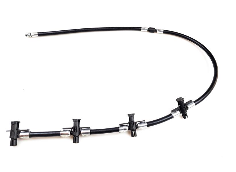 Enjektör Geri Dönüş Borusu Mercedes Viano Cdi 2.0 05 > 116 Hp