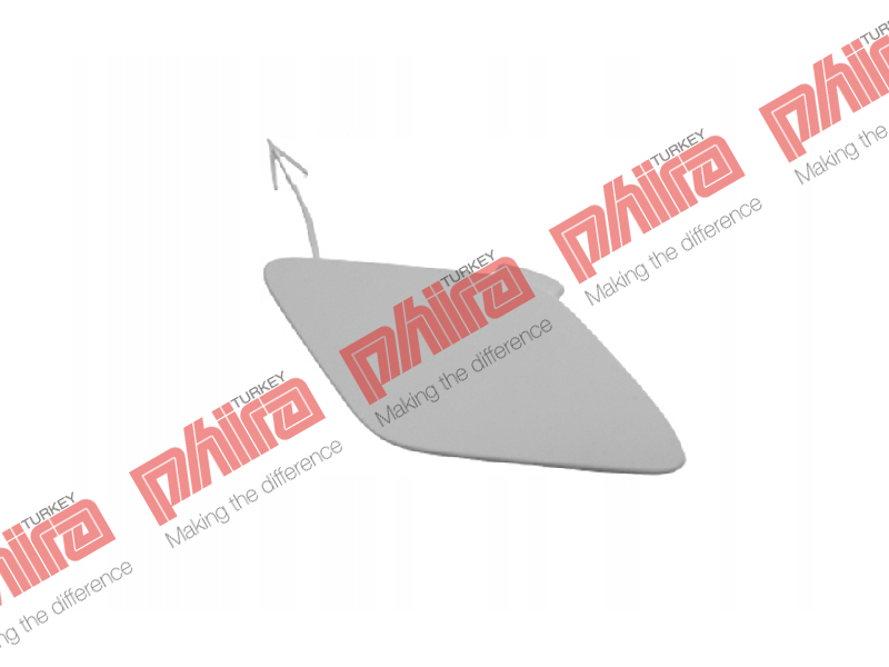 Çeki Demir Kapaği Ön Astarli Ford Focus 2001>