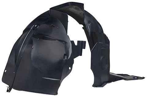 Çamurluk Davlumbazi Ön Sol Citroen Berlingo 2008>