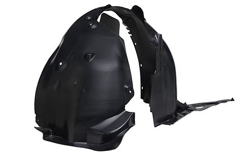 Çamurluk Davlumbazi Ön Sol Citroen 301 2013>