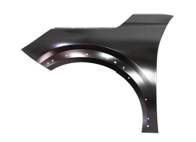 Çamurluk Ön Sol Gt Line Dodik Delikli Sac Peugeot 208 2019>