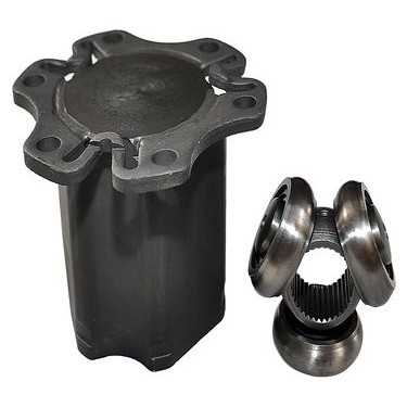 Aks Mafsali 34 Diş 1.8t 00-04-2.0tdi 04-08-A6 2.0tdi 04-11-Sharan 1.9tdi 95-10-Alhambra 96- A4 A6