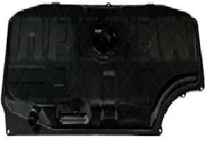 Yakit Deposu Hyundai Accent Blue 1.6 Benzinli 11 >Kia Rio 1.4 11 >