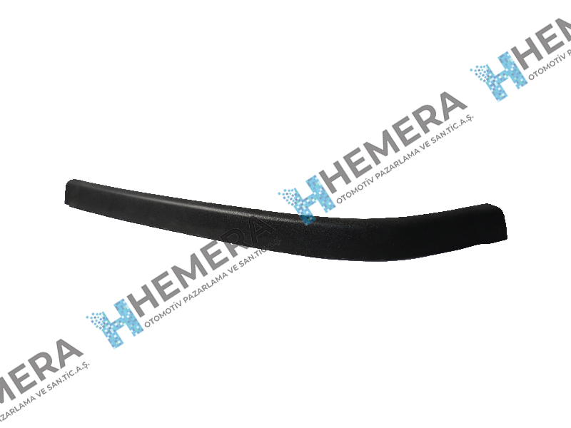 Tampon Spoyleri Ön Sağ Plastik Opel Corsa C 2001-2011