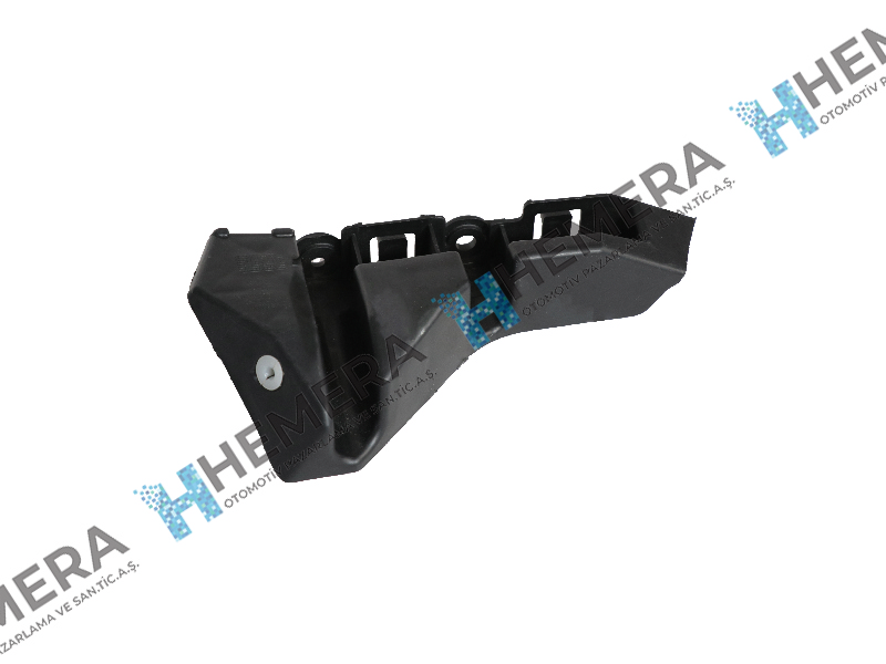 Tampon Braketi Ön Sağ Audi A4 2004-2007