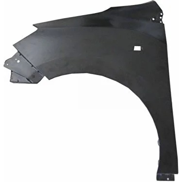 Çamurluk Ön Sol Dacia Dokker 2013>