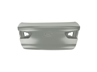 Bagaj Kapaği Kia Rio 2011>